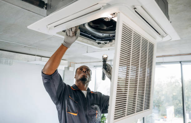 Licensed Heat Pump Repair service in Harleigh, PA - FH HVAC